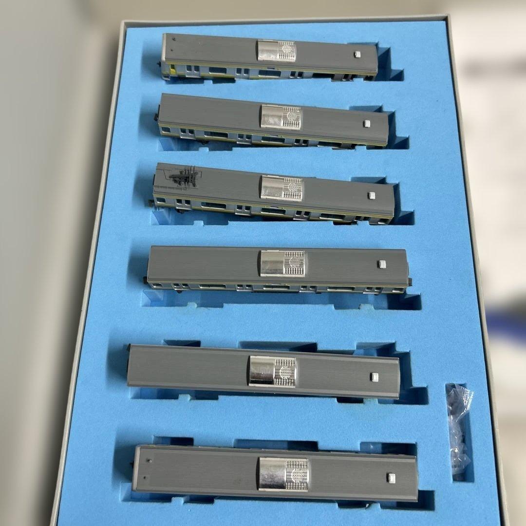 マイクロエースA-4010 E231（中央・総武線色）基本6両セット