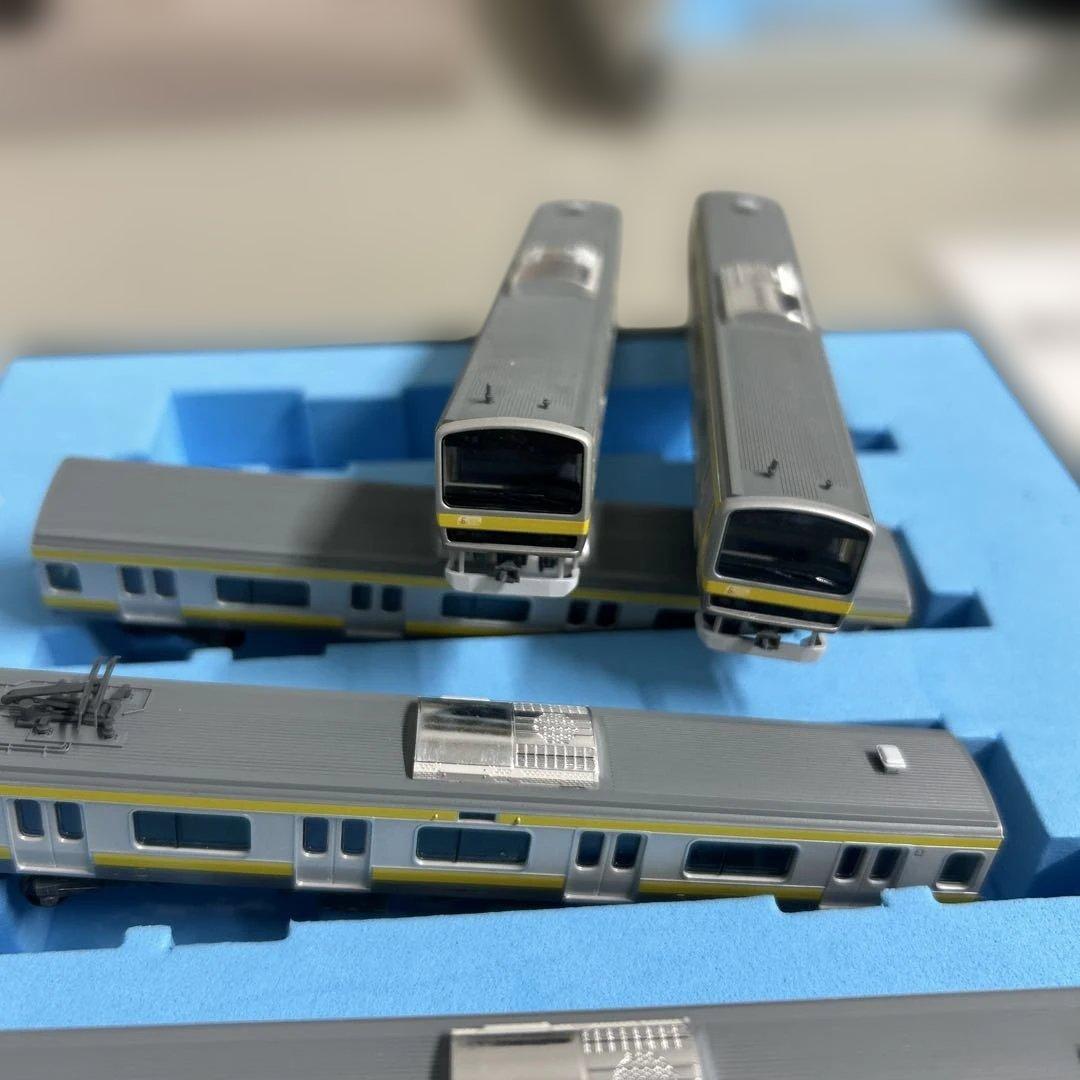 マイクロエースA-4010 E231（中央・総武線色）基本6両セット