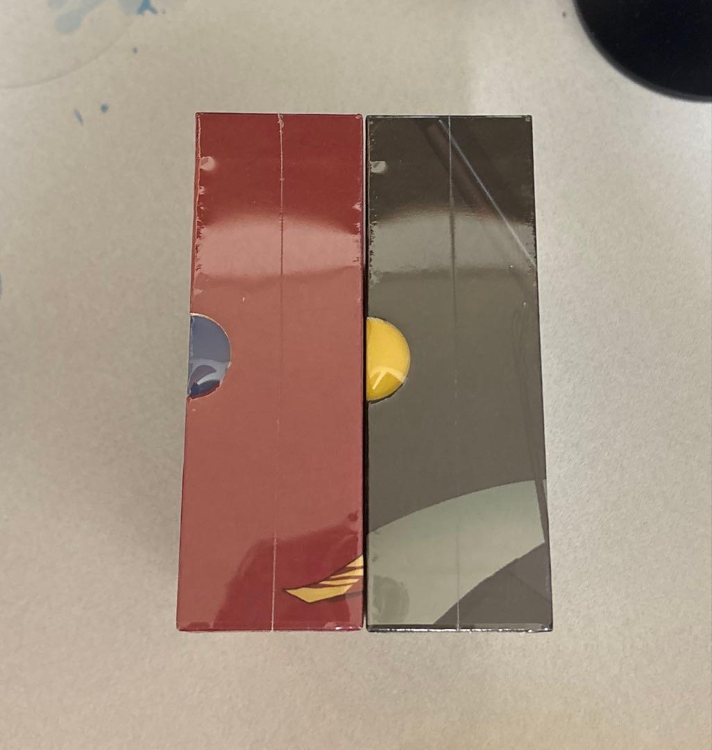 ゴールデンカムイ　ワイヤレスイヤホン　杉元&尾形セット