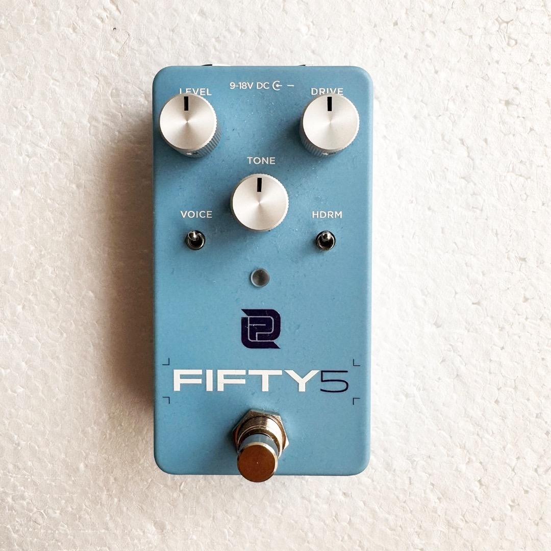 新品同様！お買い得！LPD PEDALS FIFTY5