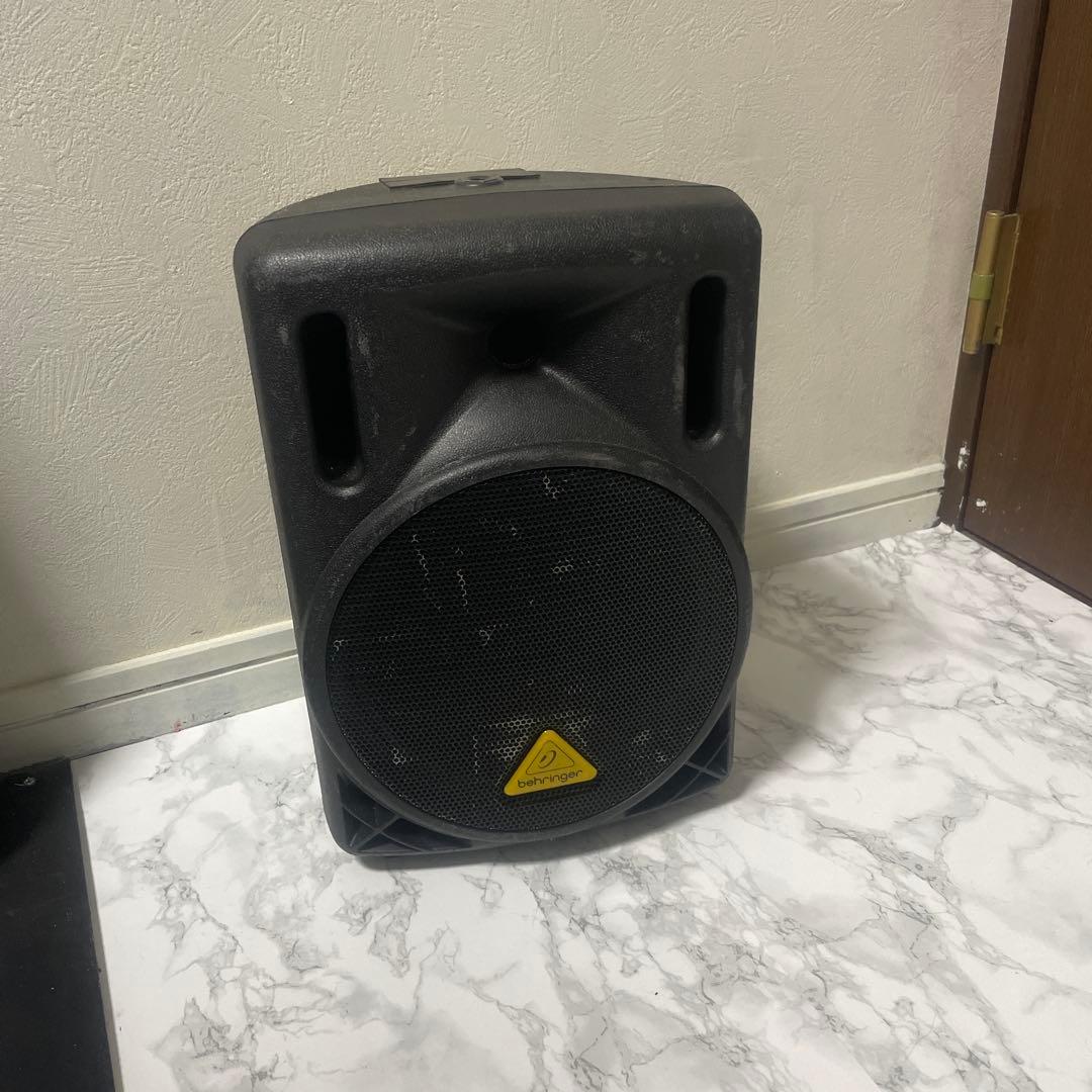 BEHRINGER EUROLIVE B208D パワードスピーカー