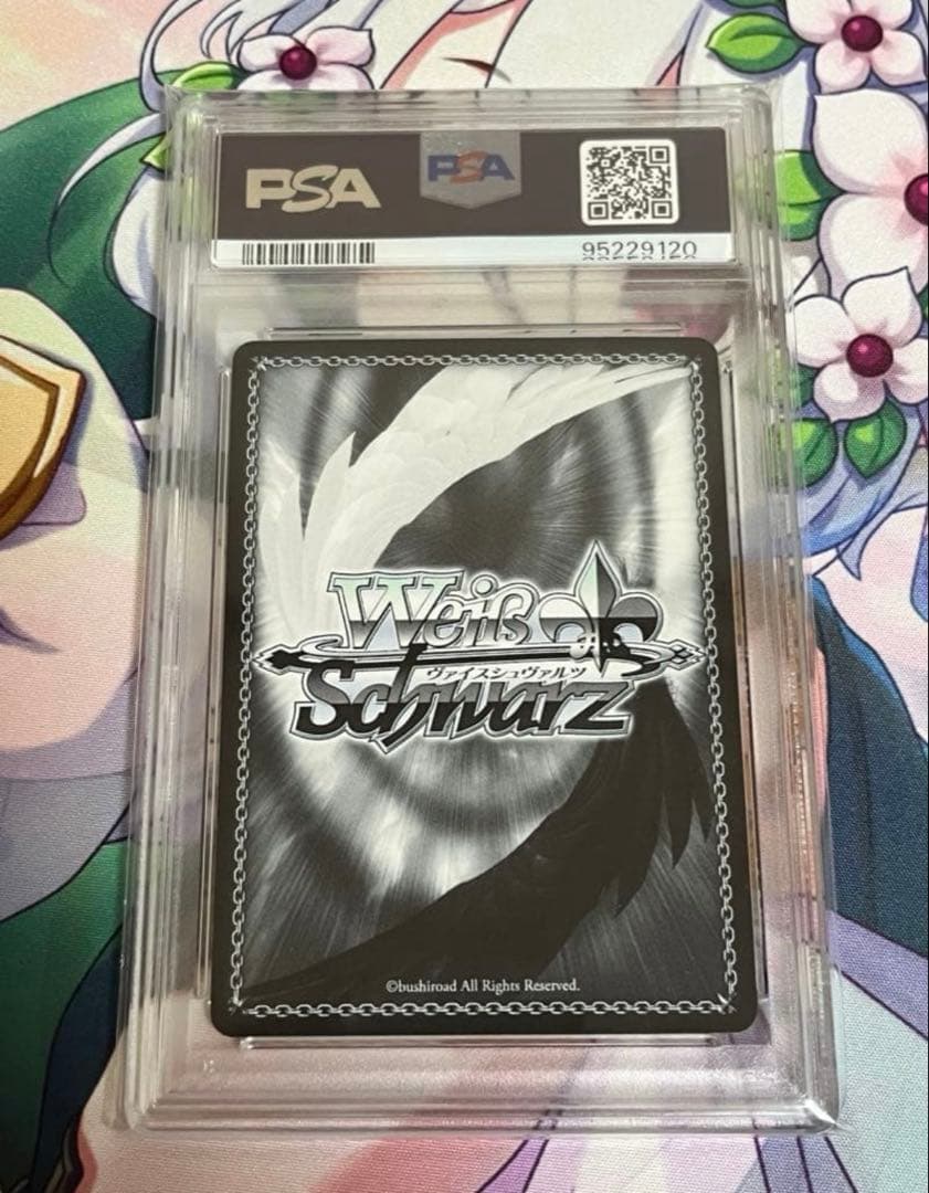 五等分の花嫁 五つ子 一花&二乃&三玖&四葉&五月 PR psa10 ①