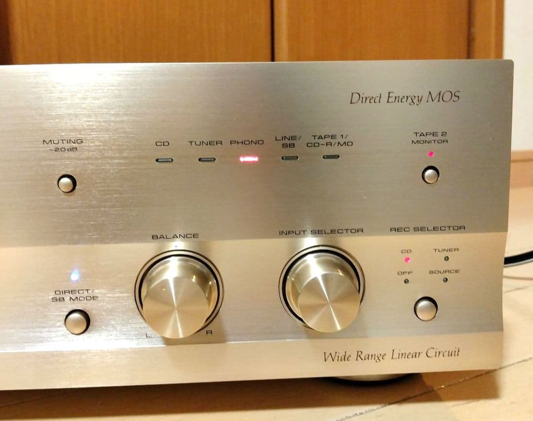 Pioneer A-D5X パイオニア プリメインアンプ　ステレオアンプ