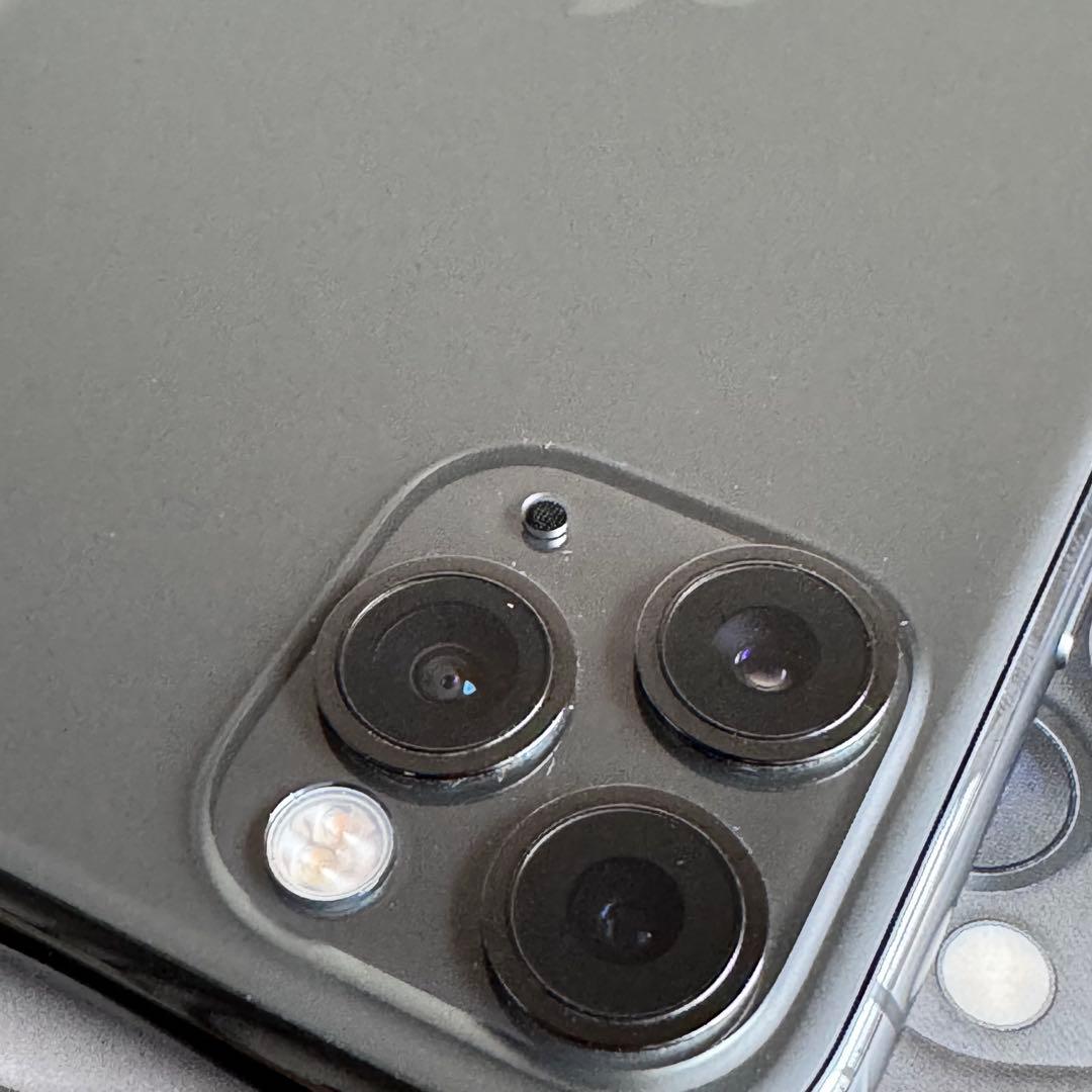 iPhone 11 Pro Max 64GB スペースグレー