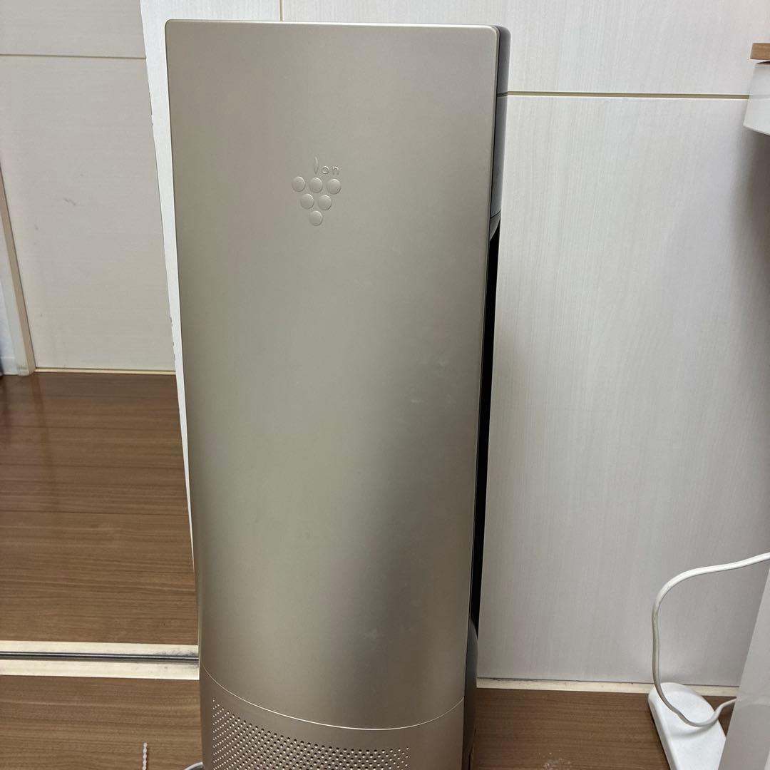 SHARP 2021年 プラズマクラスタースリムイオンファン PF-JT1H