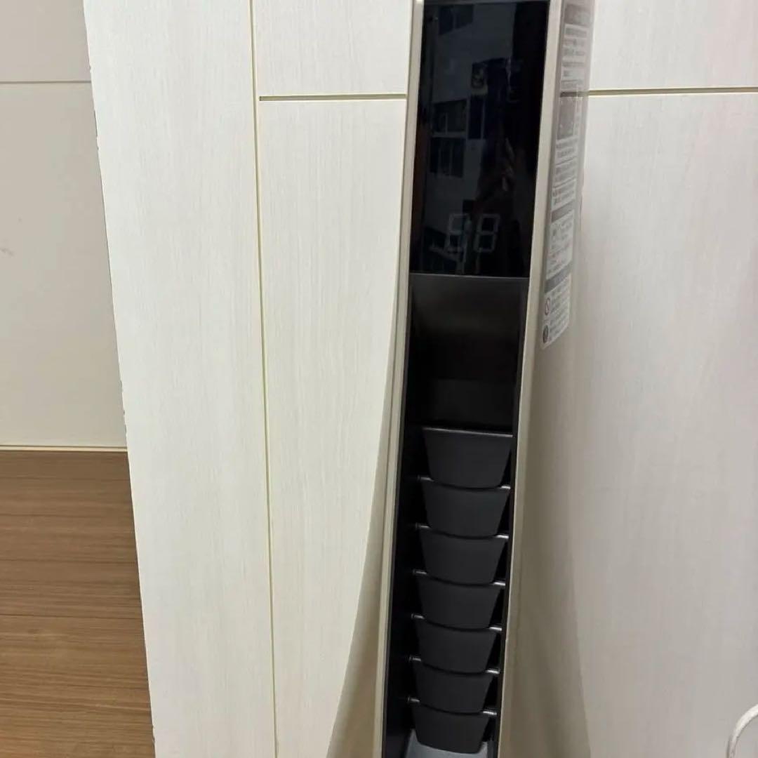 SHARP 2021年 プラズマクラスタースリムイオンファン PF-JT1H