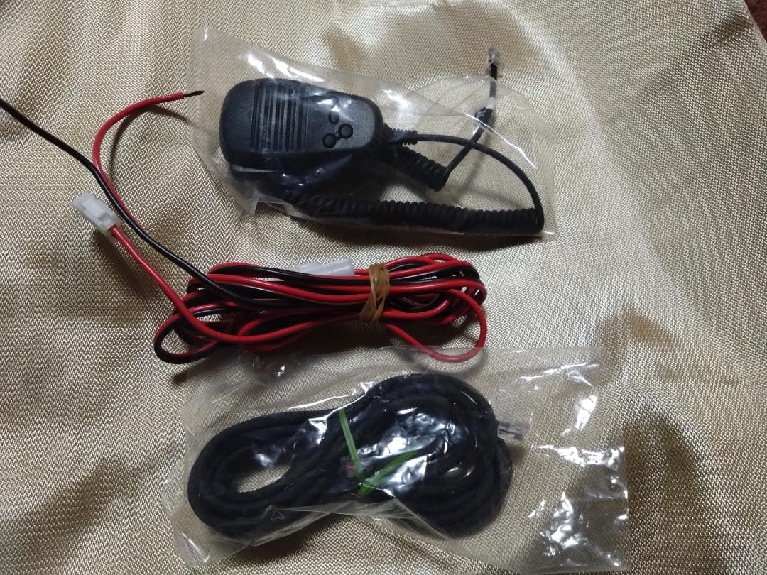 STANDARD FT-7800 144/430 20W　(USED)