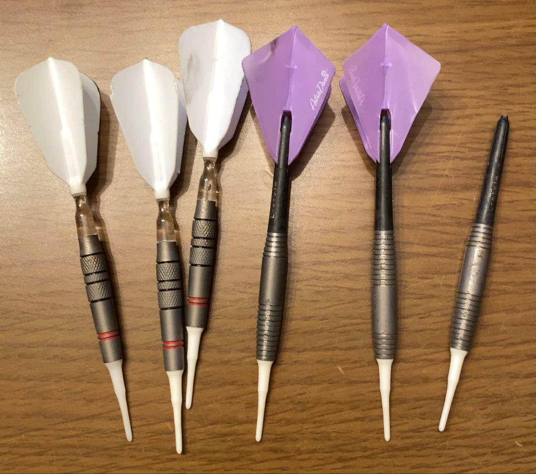 ダーツケース レザー アルティマダーツ