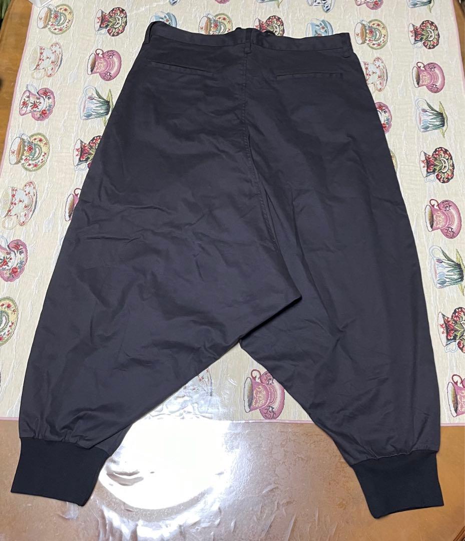 glamb グラム Fillipo wide pants フィリポワイドパンツ