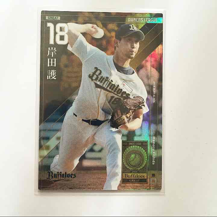 オーナーズリーグ 岸田護