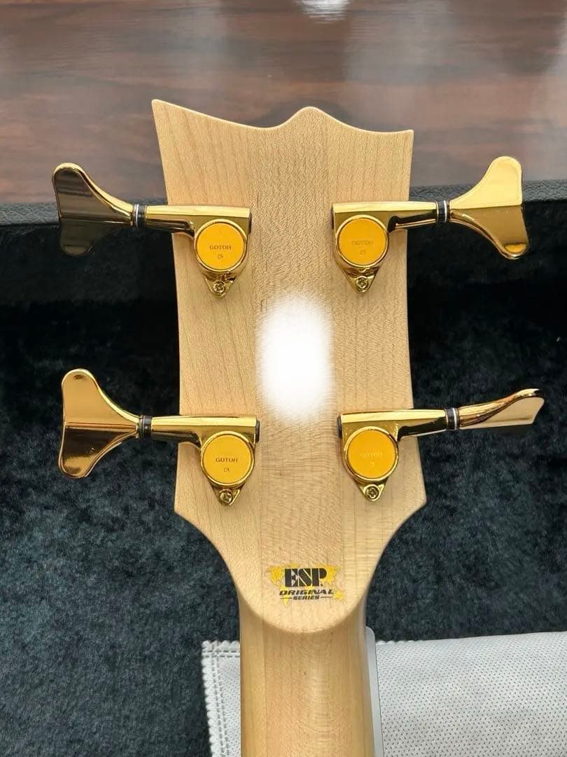 ESP VIPER BASS(新品同様品)