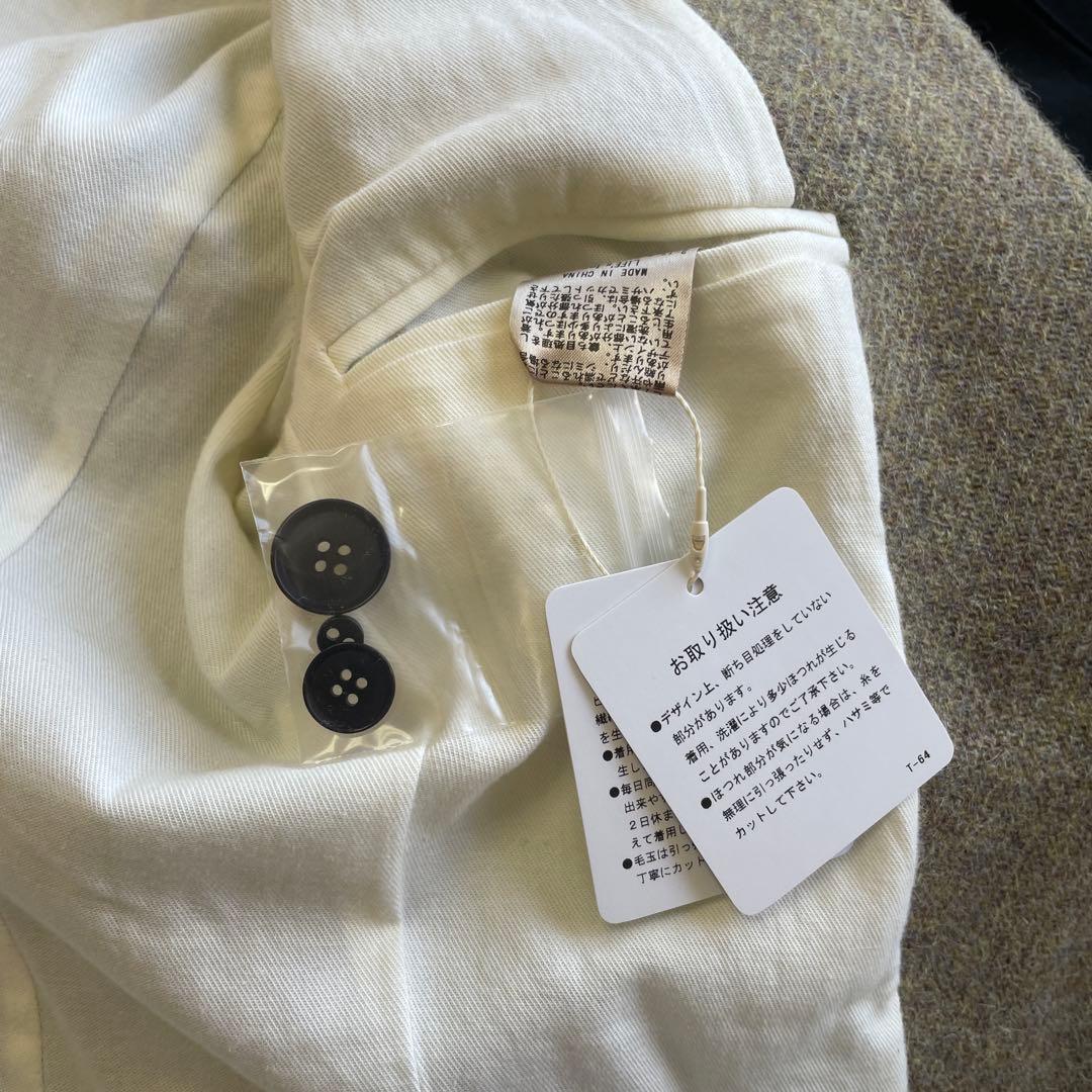 TODAYFUL オリーブグリーン テーラードジャケット 36