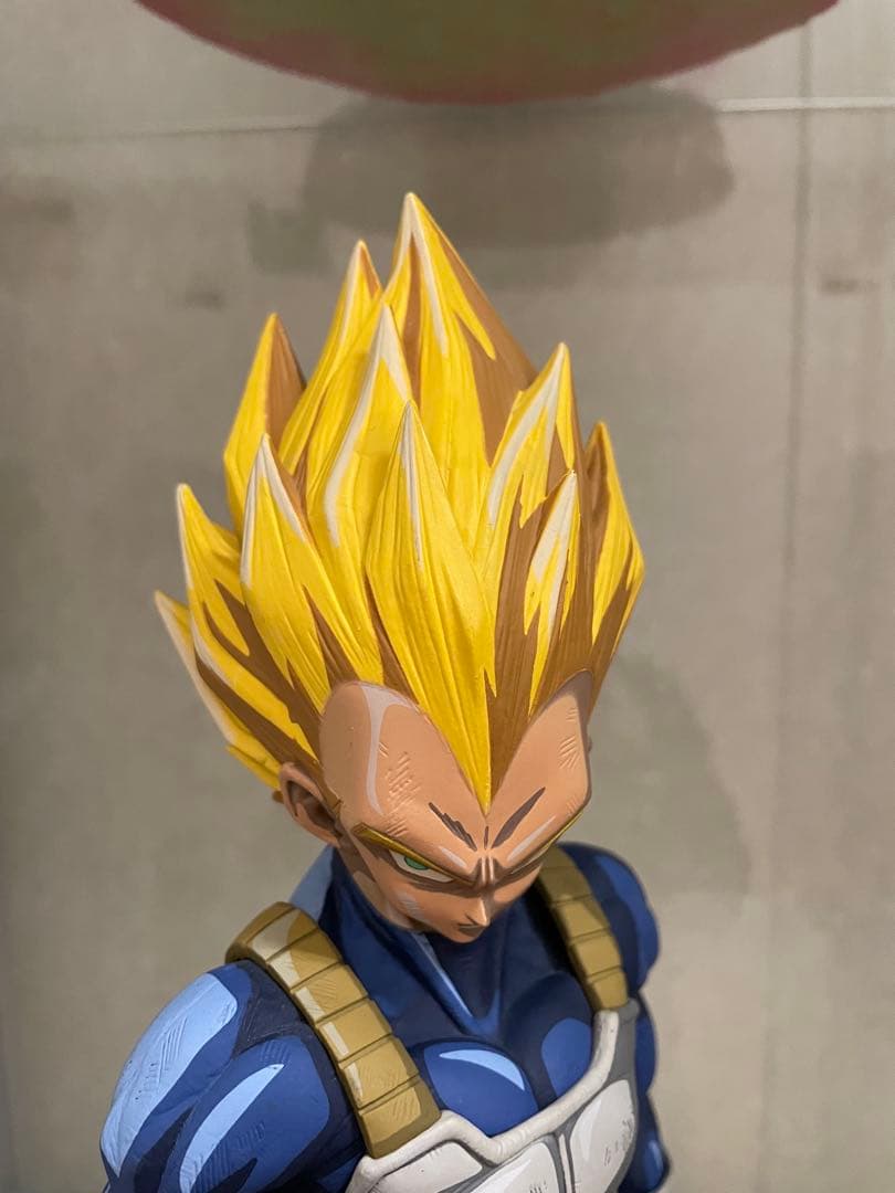 一番くじ ドラゴンボール SMSP ベジータ 04 D賞 BWFC 国内正規品