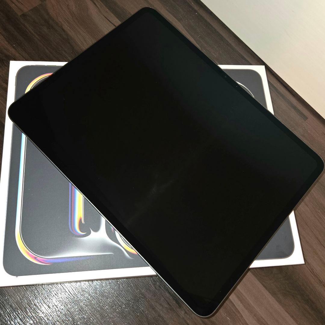 狸tampocon美品！iPad Pro&Apple Pencil Pro