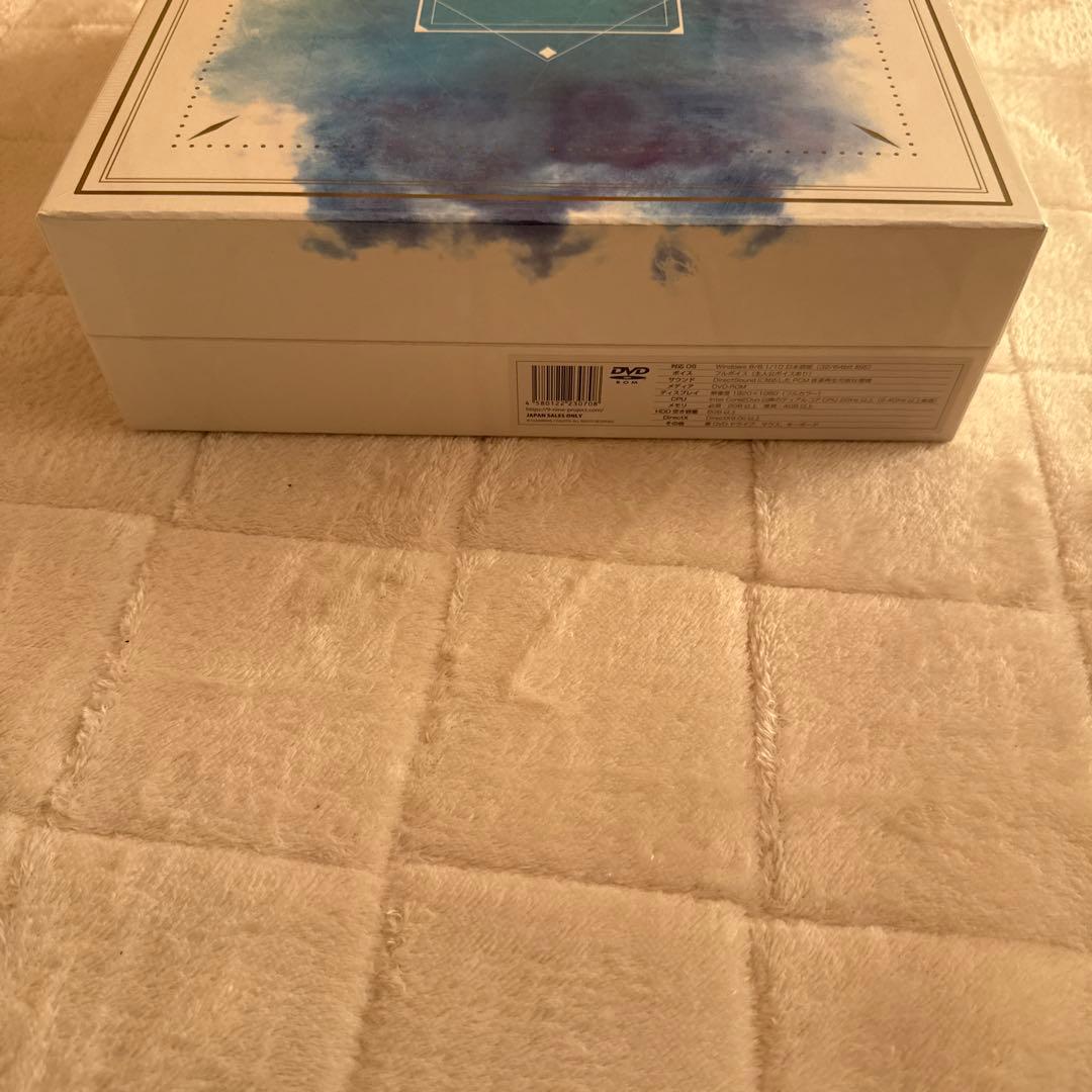 9-nine- 豪華版　新品未開封品