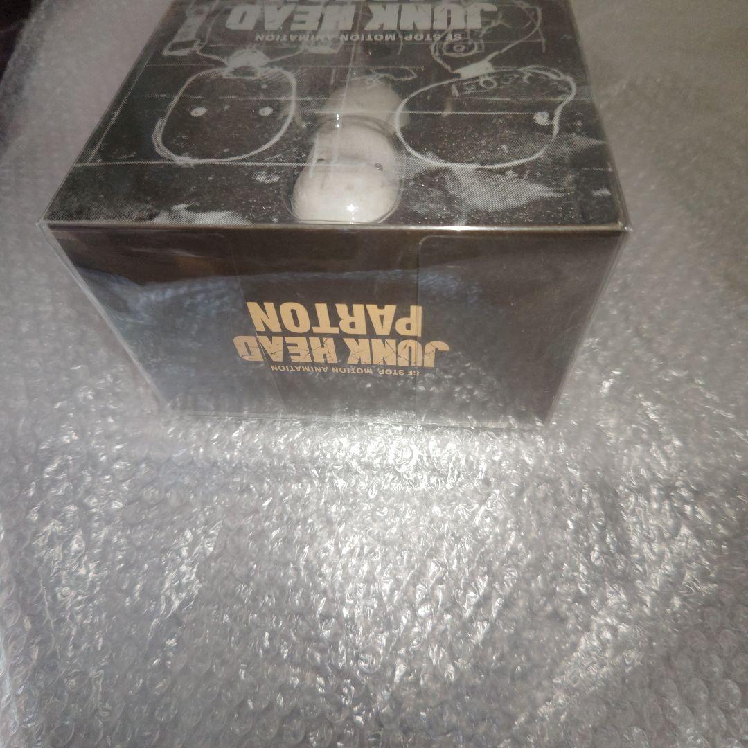 ジャンクヘッド　パートン　フィギュア　JUNK HEAD