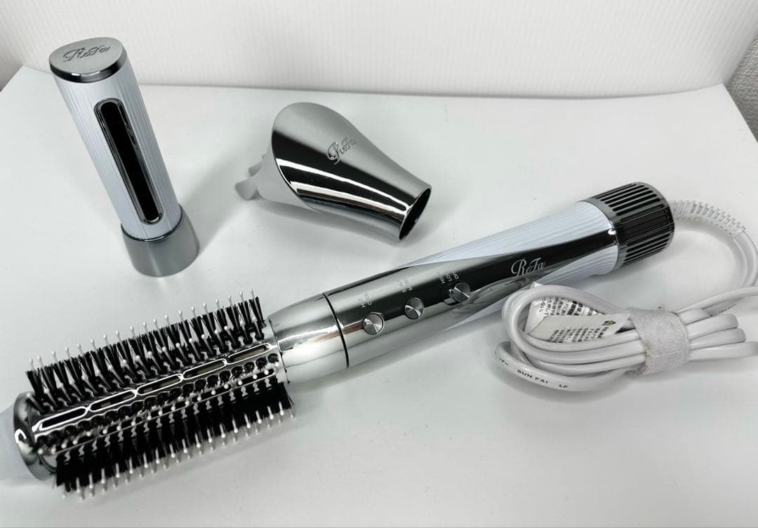 リファ　ビューテックリセッター