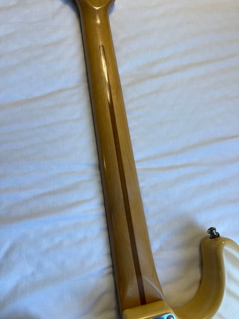 ギター Fender mexico 50th Anniversary strat