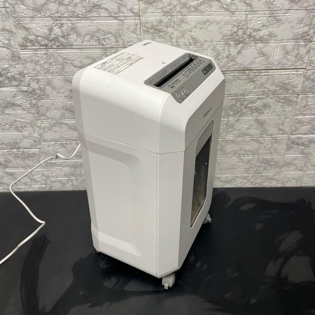 809 美品 フェローズ デスクサイドシュレッダー 送料無料