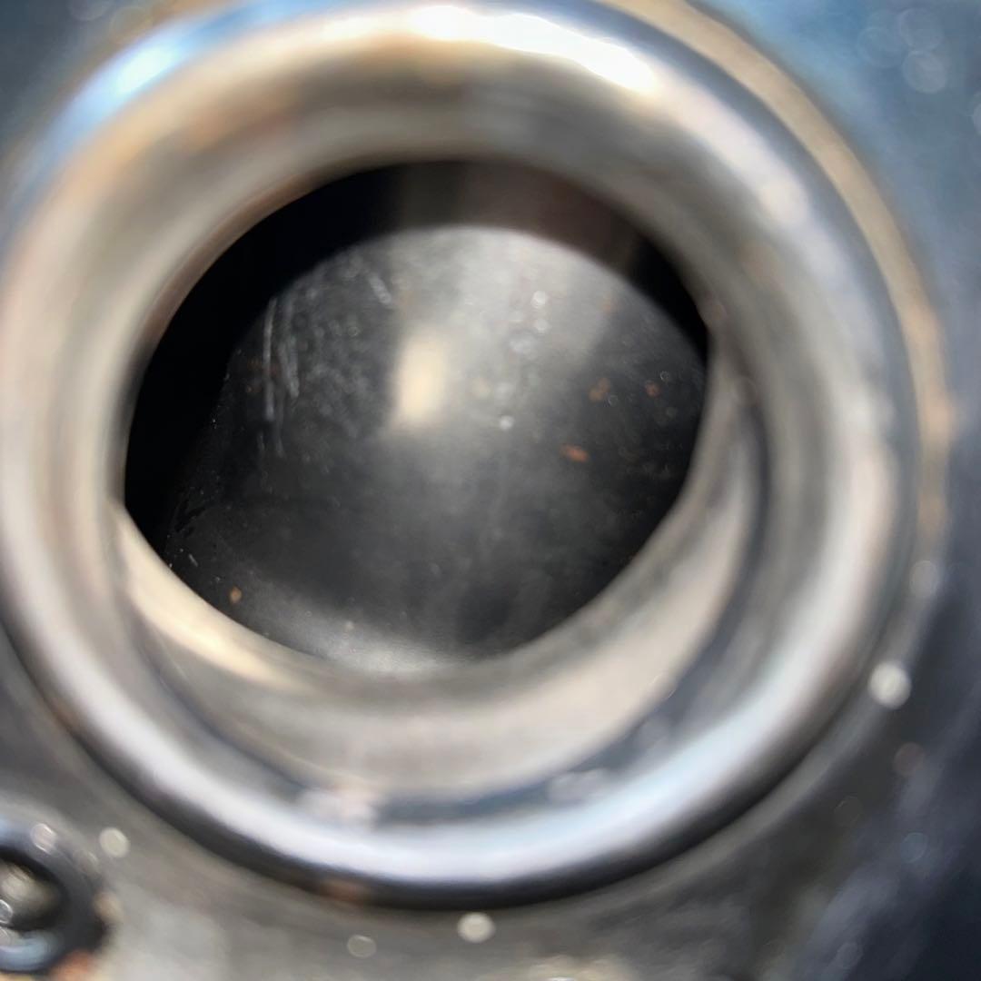 z400タンク　塗装ベース