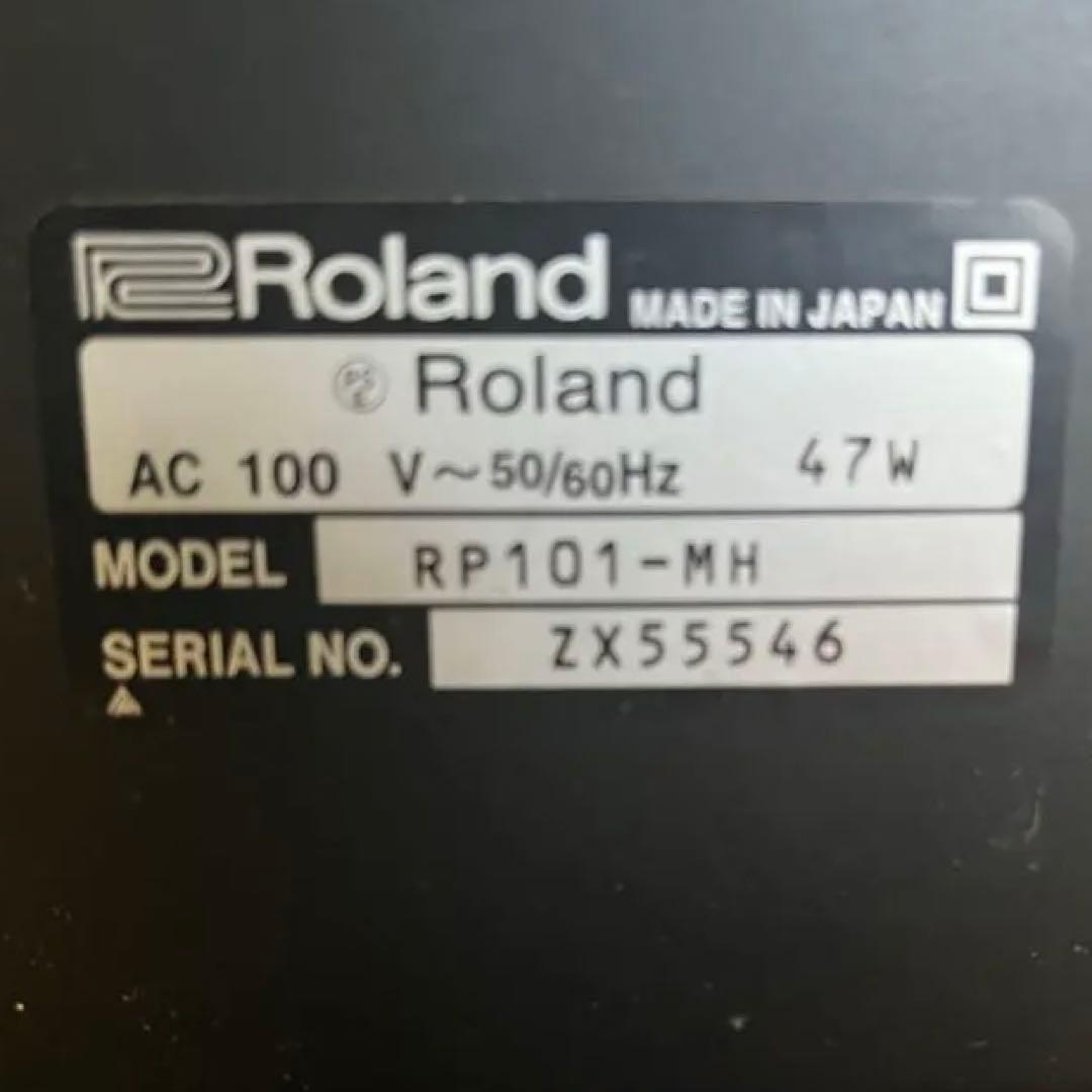 Roland 88鍵 デジタルピアノ　RP101-MH