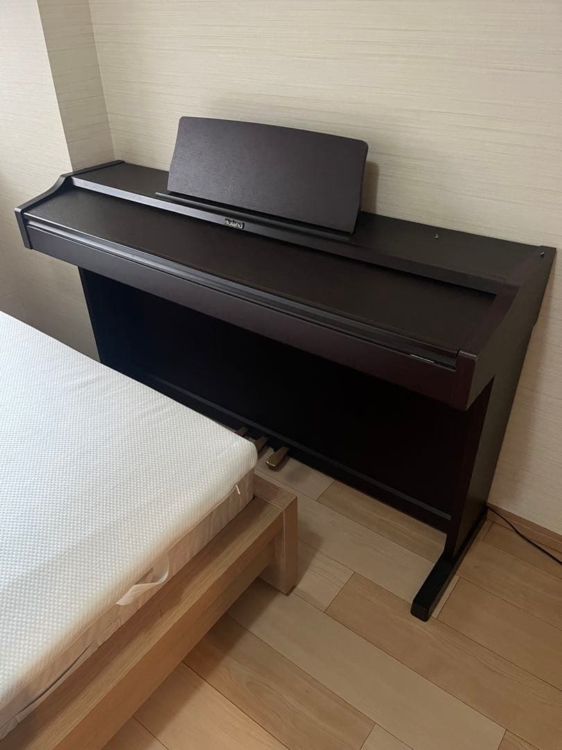 Roland 88鍵 デジタルピアノ　RP101-MH