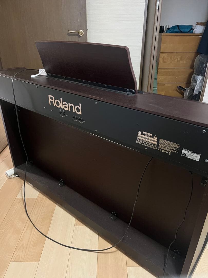Roland 88鍵 デジタルピアノ　RP101-MH