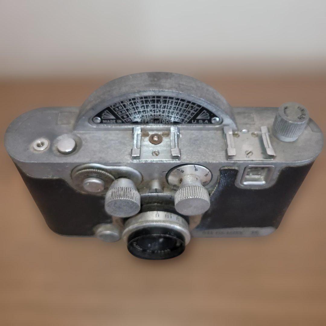 ヴィンテージMercury II フィルムカメラ USA製