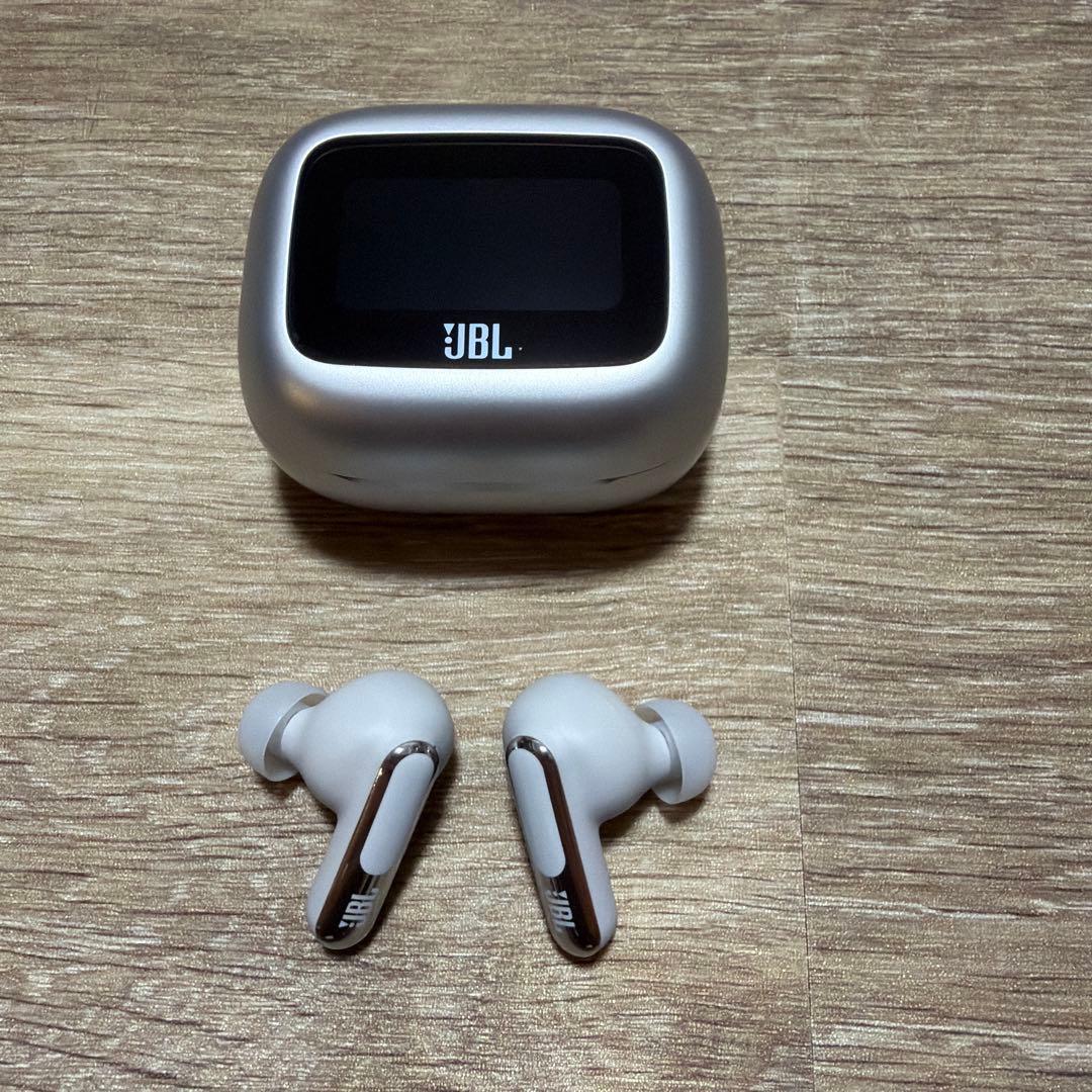 【保証書・カバー付き】JBL LIVE BEAM 3 ライブビーム3 イヤホン