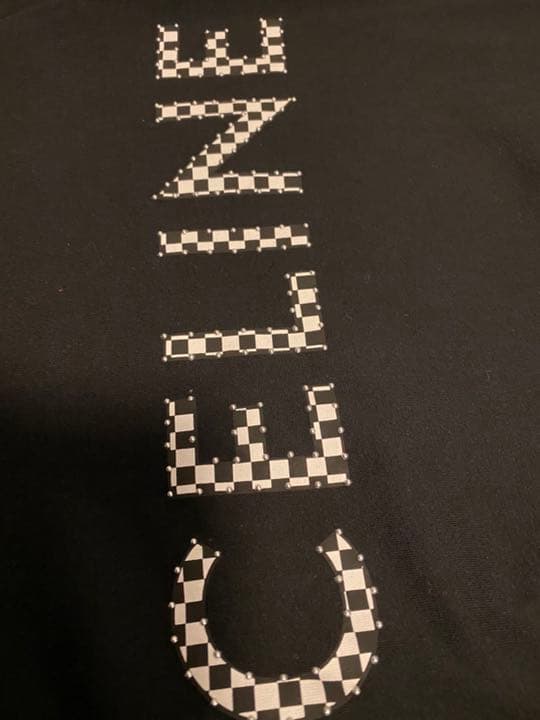 あみりん　セリーヌ　CELINE Tシャツ　21SS 新作