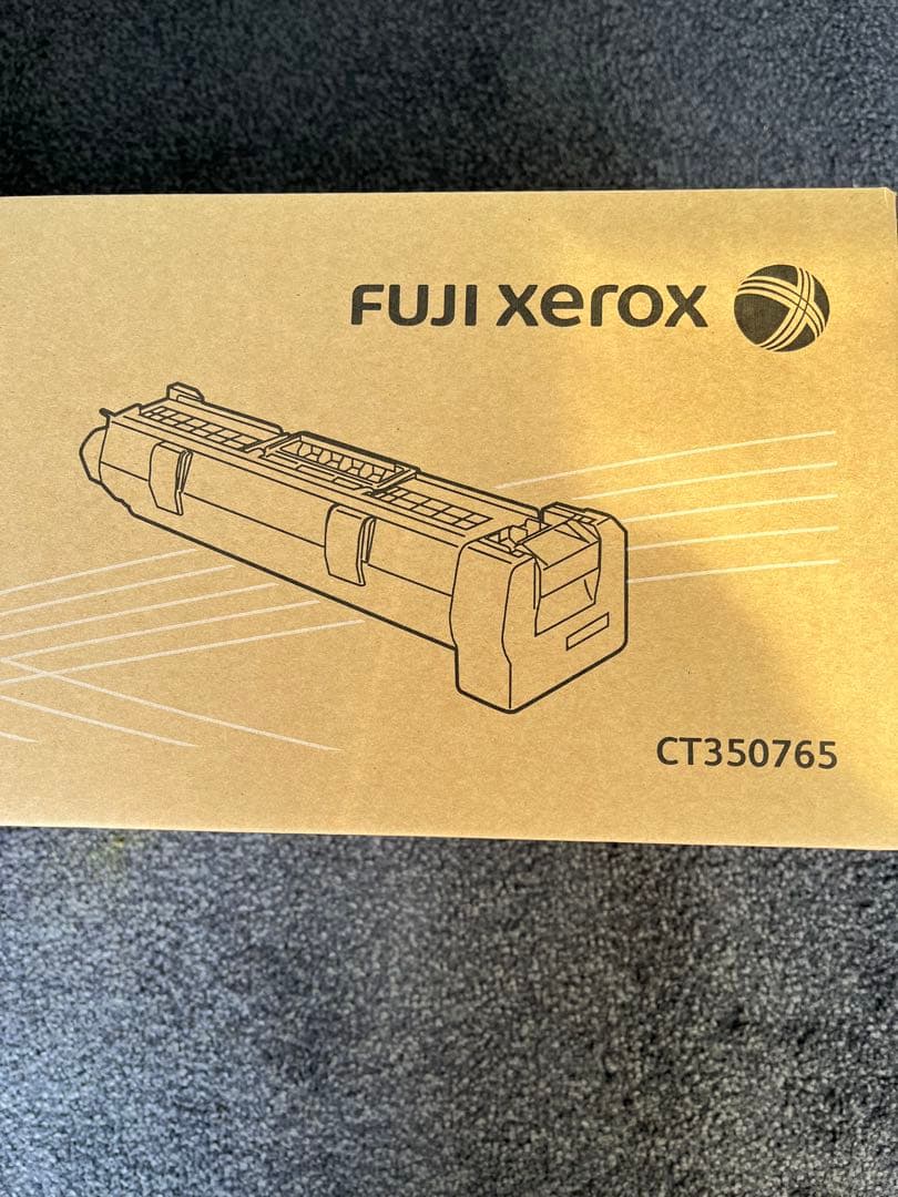 富士フィルムトナーカートリッジCT201225ドラムカートリッジCT350765