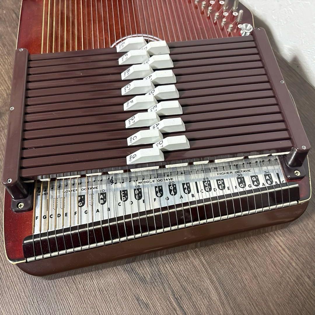 mai様★専用　【希少美品】東海楽器 クロマハープ アコースティックオートハープ