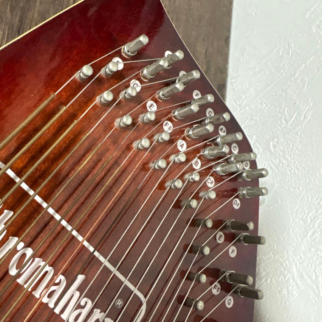 mai様★専用　【希少美品】東海楽器 クロマハープ アコースティックオートハープ