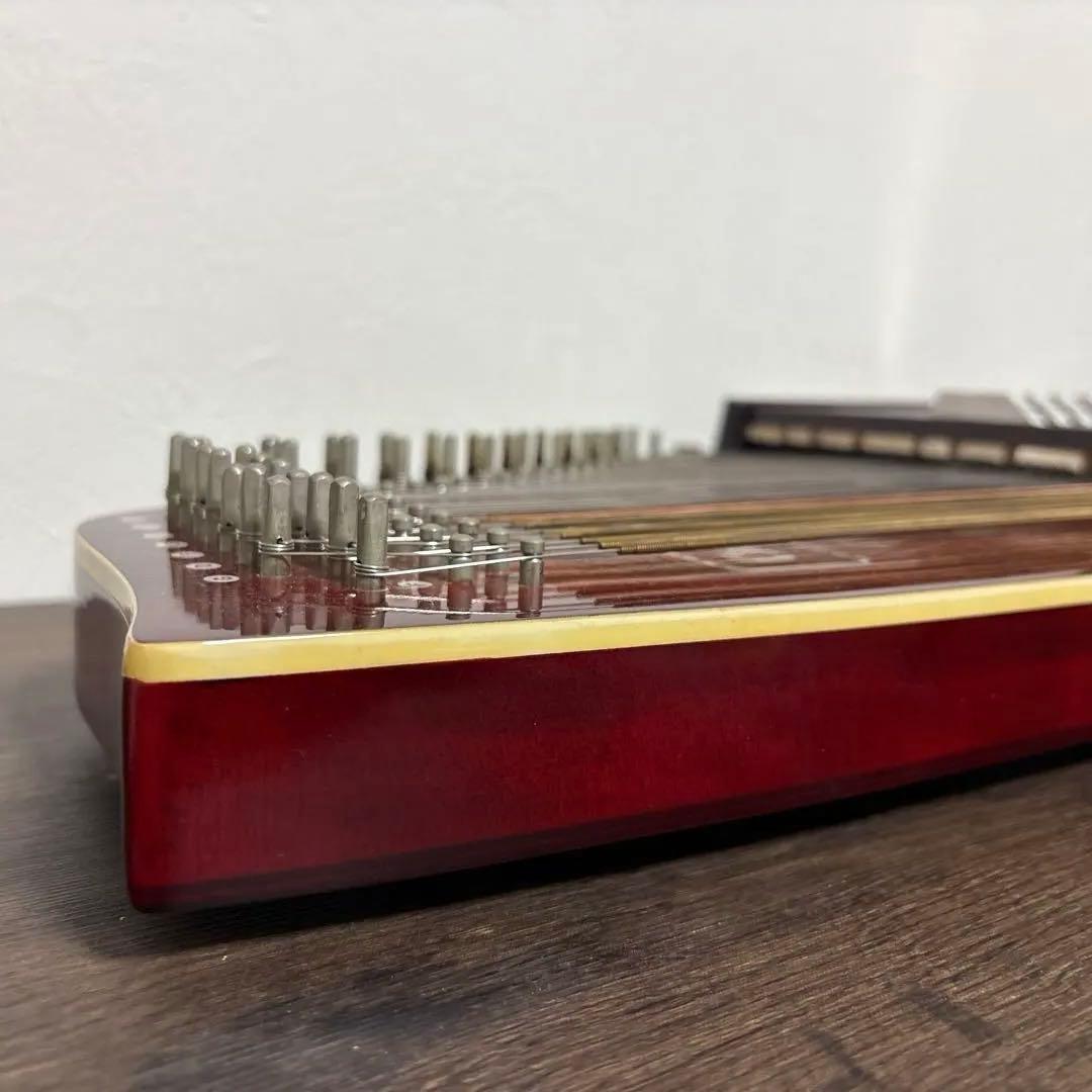 mai様★専用　【希少美品】東海楽器 クロマハープ アコースティックオートハープ