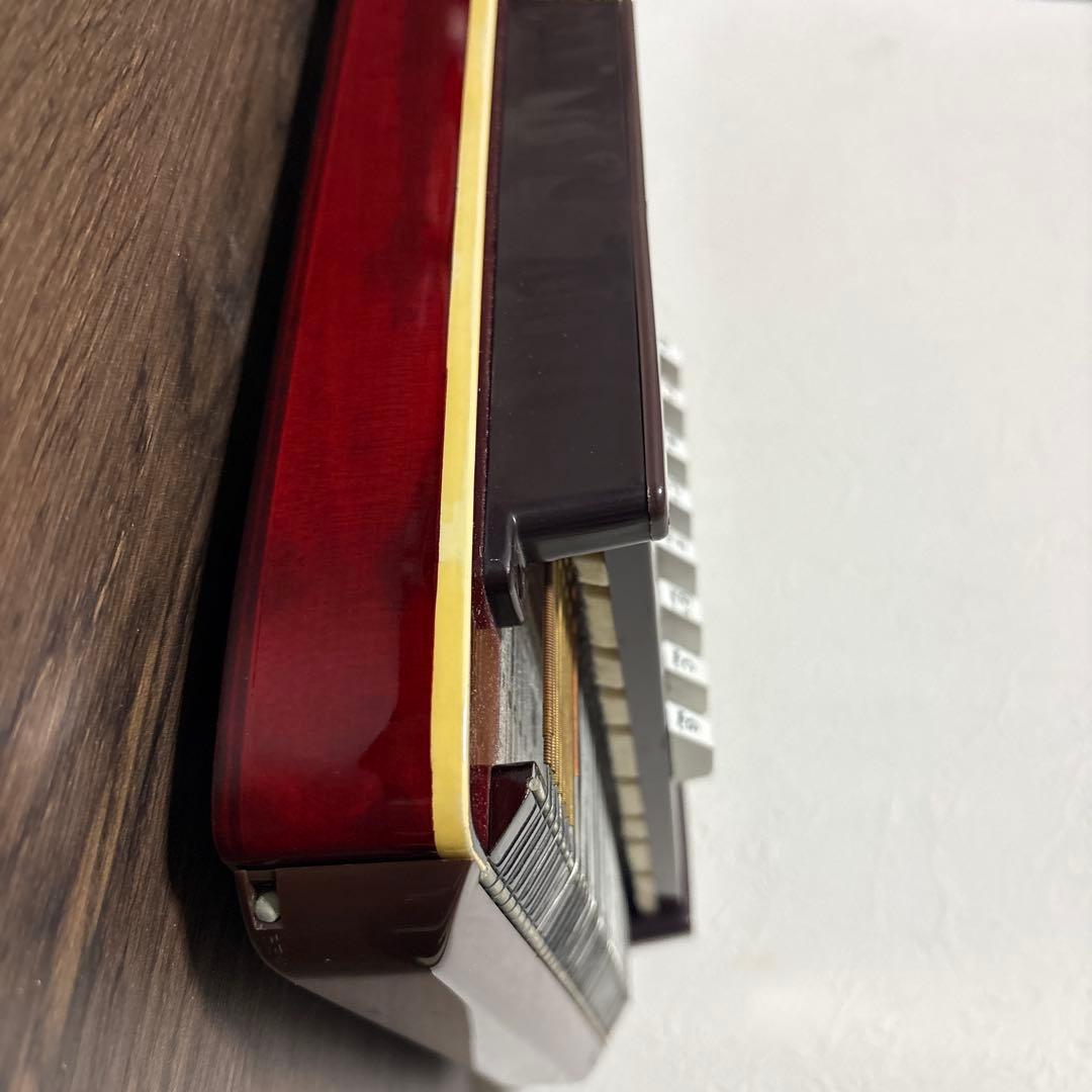 mai様★専用　【希少美品】東海楽器 クロマハープ アコースティックオートハープ