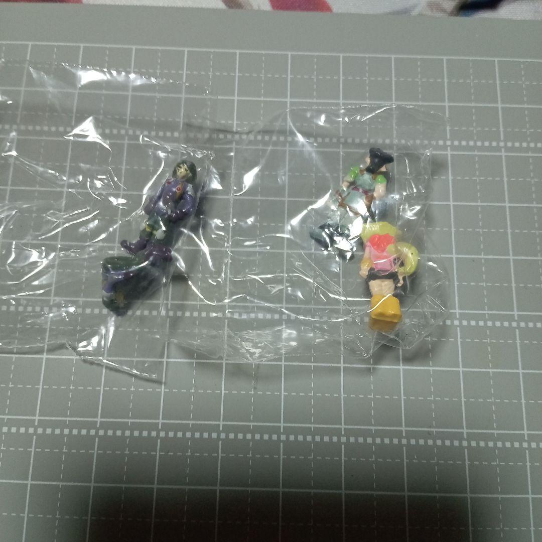 日*0様 ユージン ゾイド 1/72 フィギュアコレクション　ガチャ まとめ売り