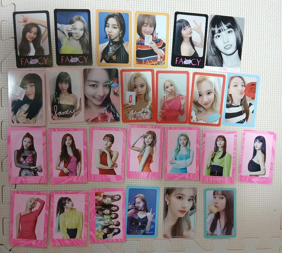 TWICEまとめ売りツアーバック他多数