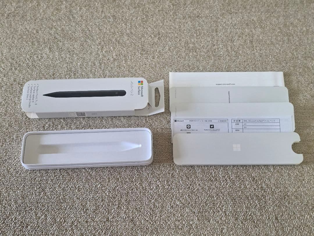Surface スリム ペン 2 8WV-00007