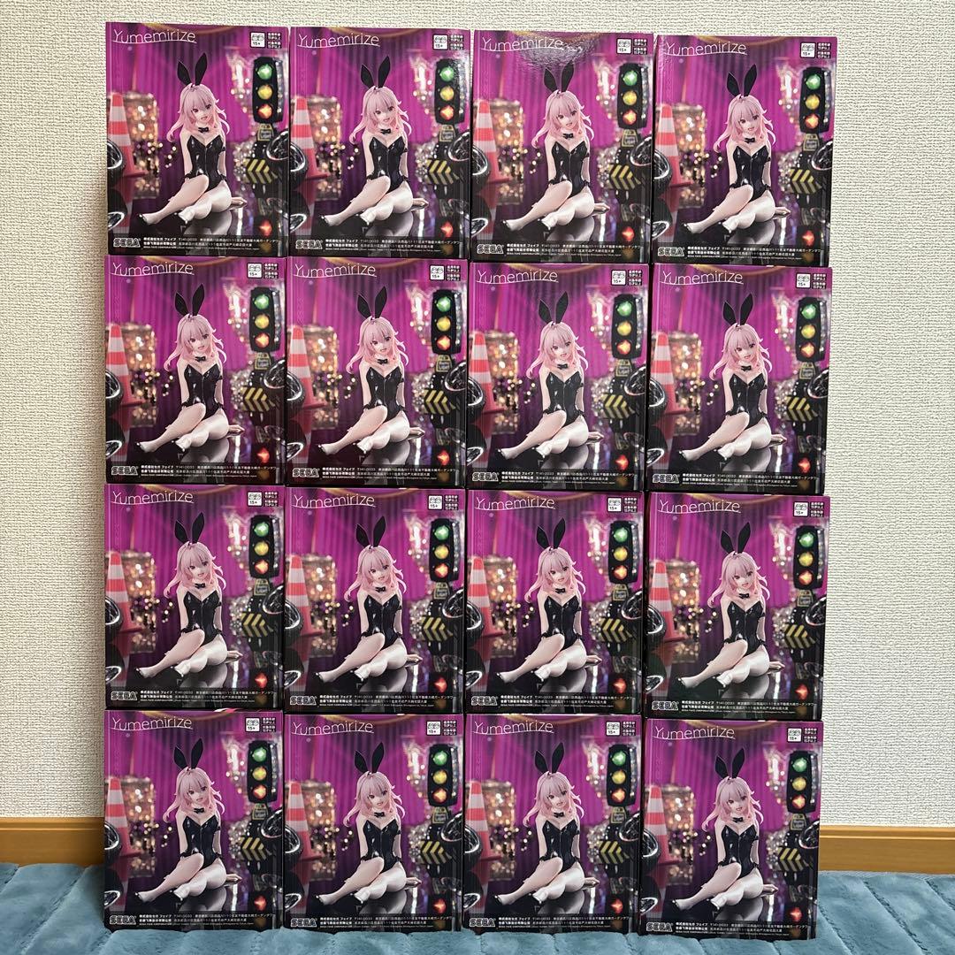 ハイスピード エトワールYumemirize \"輪堂 凛\"バニーVer. 16体