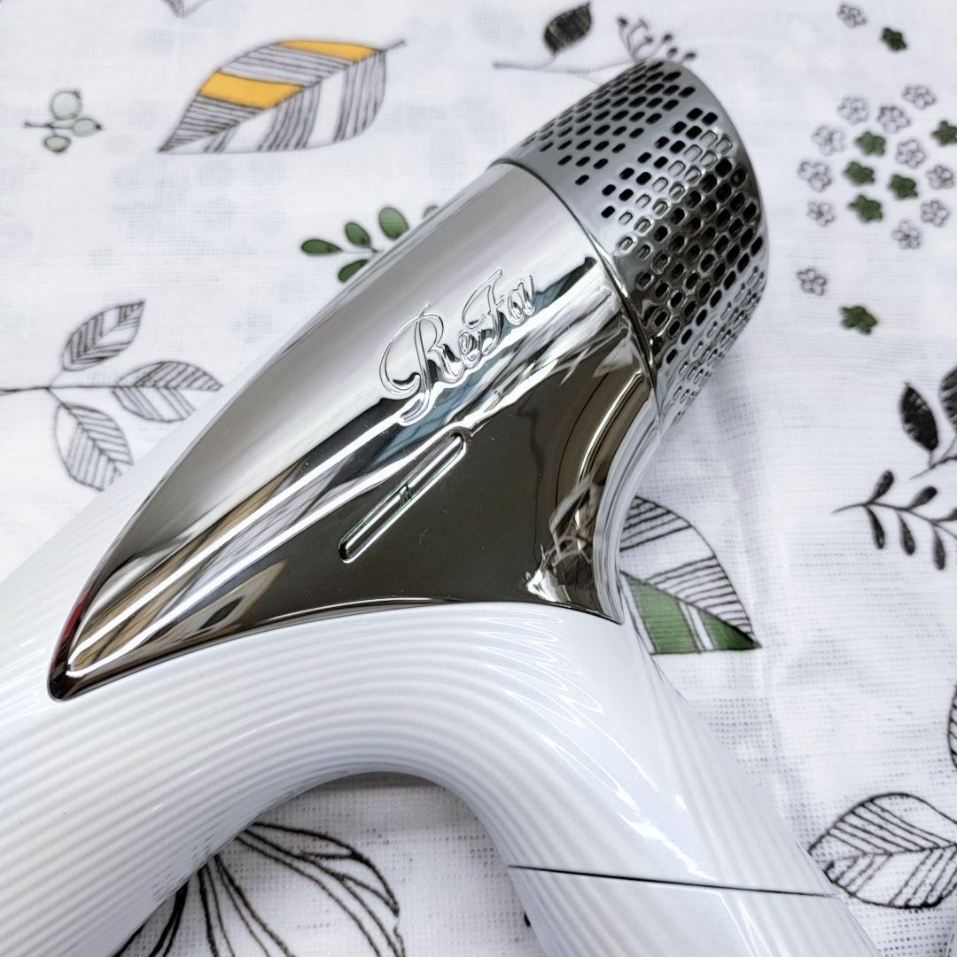 新品同様⭐️2024年製 Refa リファ ドライヤー スマート MTG