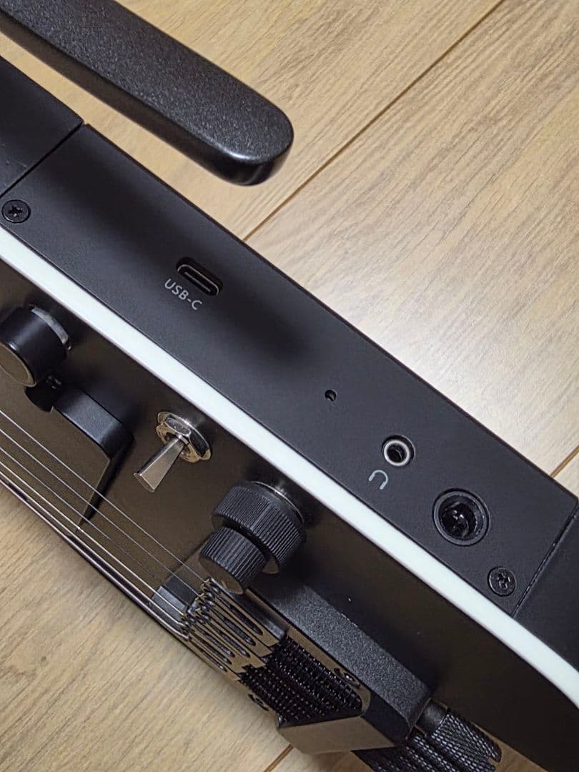 ✨️使用3回✨️Donner HUSH-X PRO✨️極美品✨️付属品完備未使用