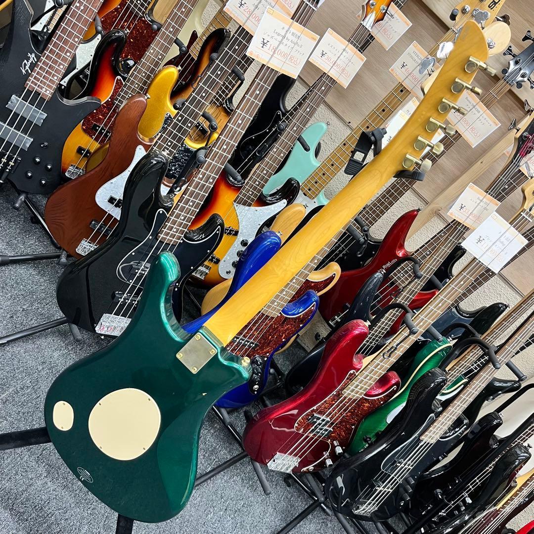 【11319】 YAMAHA SGV700 Green アーム欠品