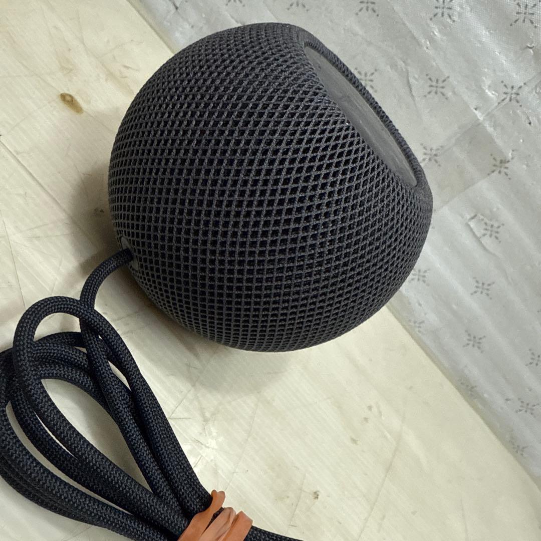 スピーカー・ウーファー Apple Pod mini MY5G2J/A Space Gray