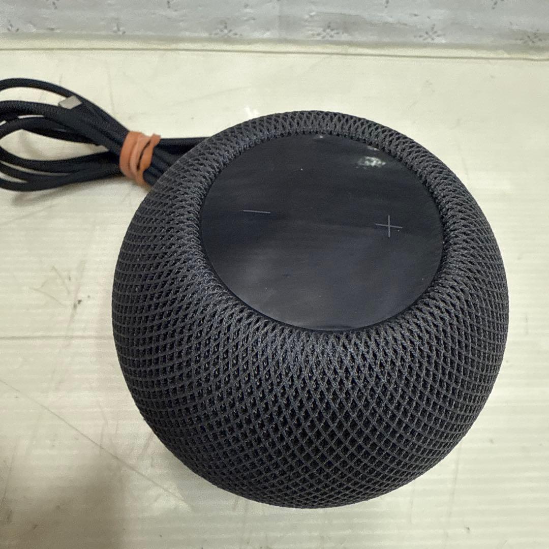 スピーカー・ウーファー Apple Pod mini MY5G2J/A Space Gray