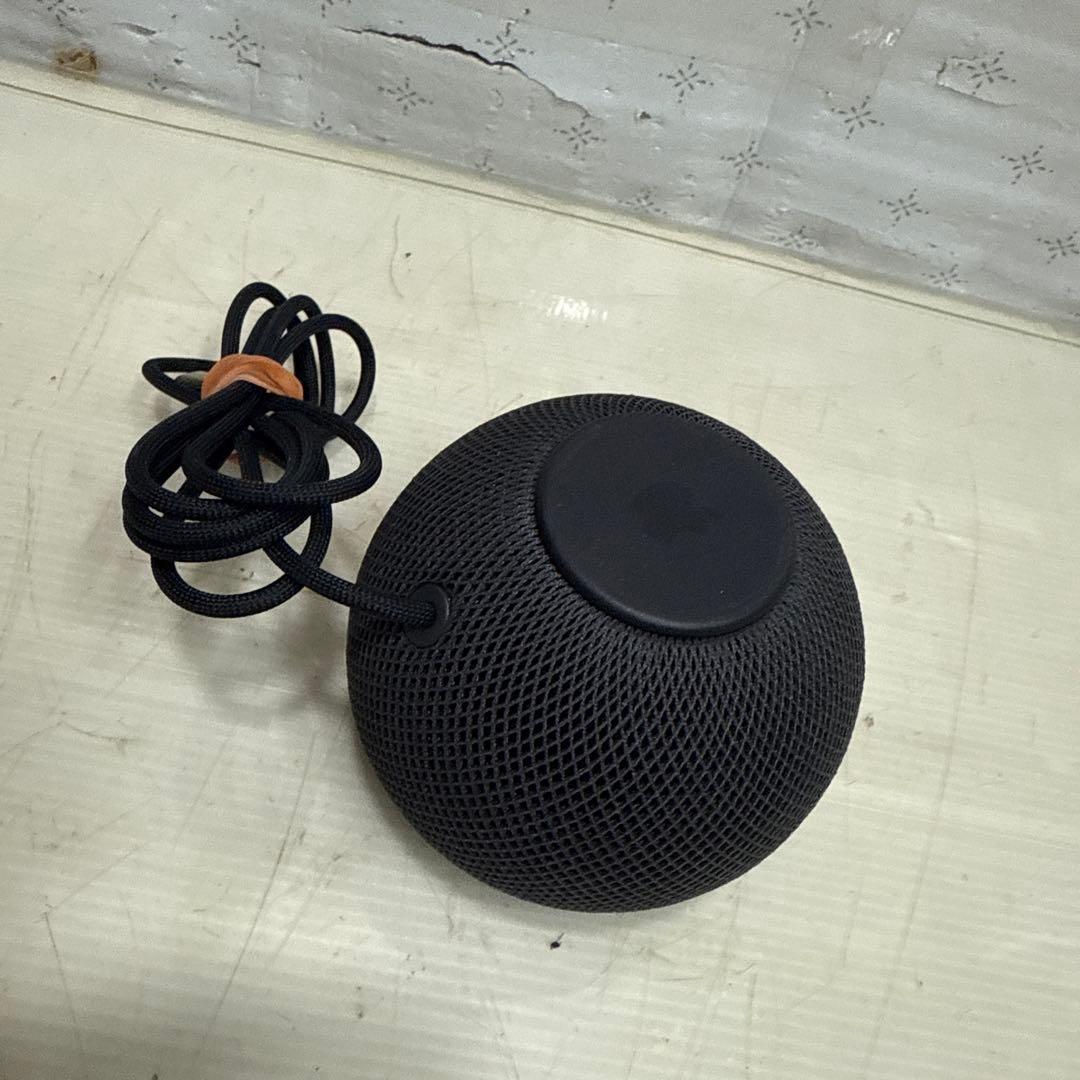 スピーカー・ウーファー Apple Pod mini MY5G2J/A Space Gray