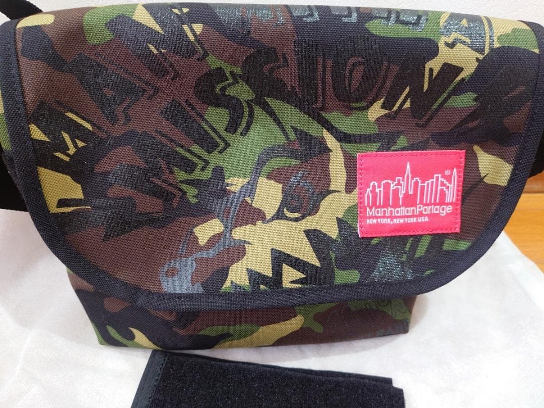 マンハッタンポーテージ ショルダーバッグ MAN WITH A MISSION
