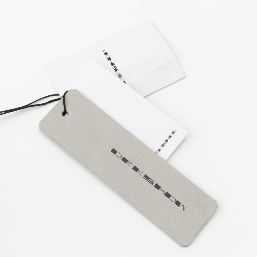 新品RICK OWENS PRISONER DRAWSTRING M