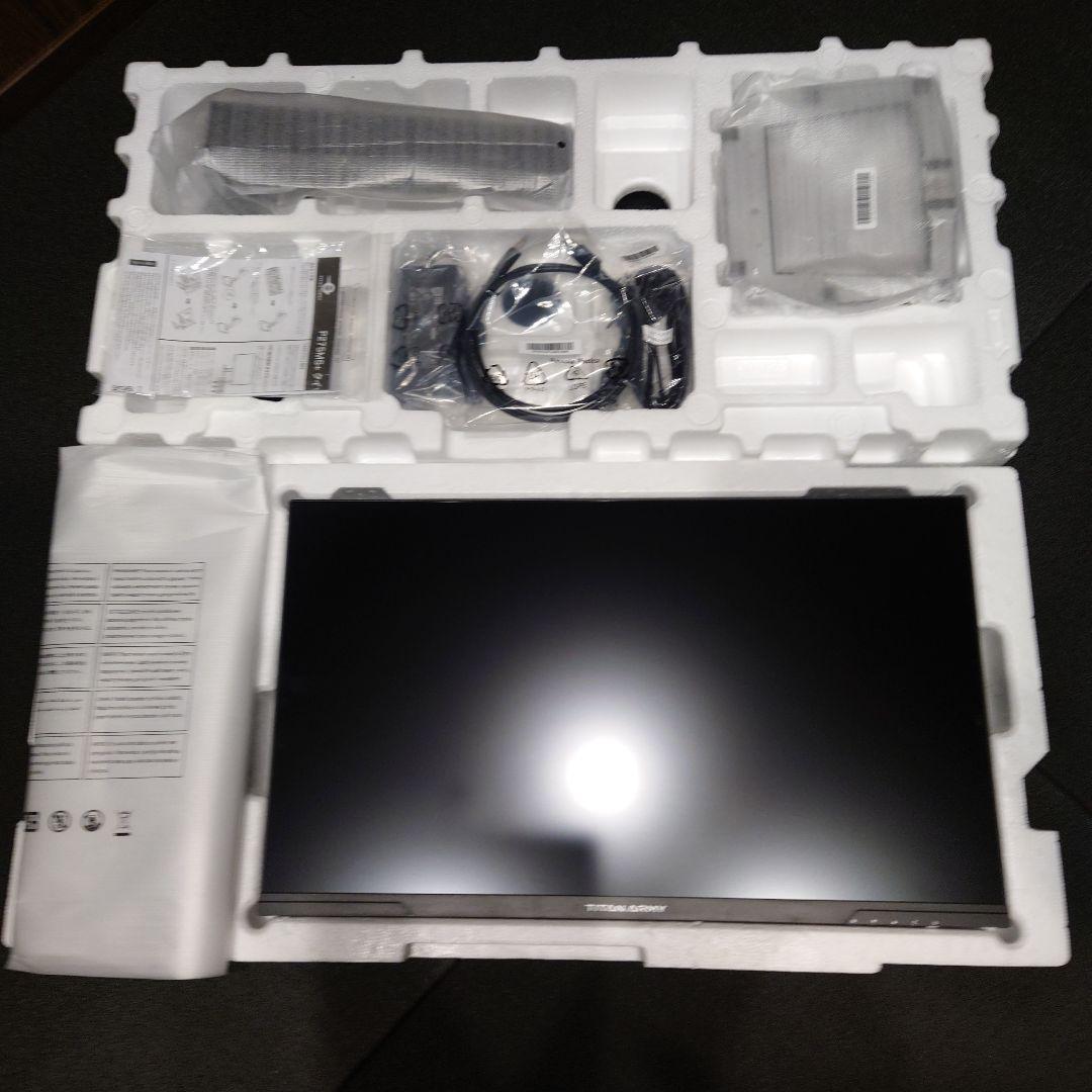 ディスプレイ・モニター本体 Titan Army P275MS+