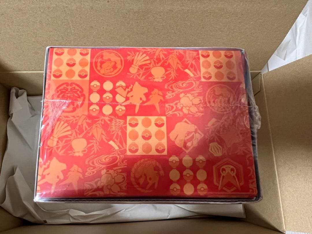 ポケモンカード スカーレット & バイオレット スペシャルBOX トウホク