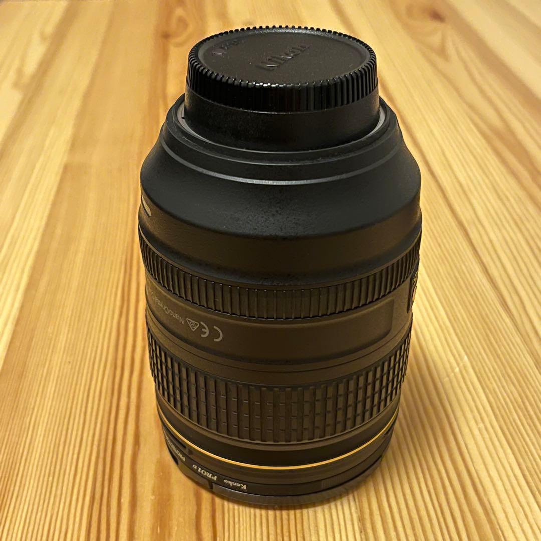 レンズ(ズーム) Nikon AF-S NIKKOR 24-120mm f/4G ED VR